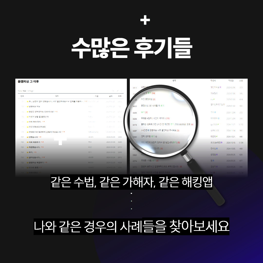 영상유포방지 솔루션의 장점