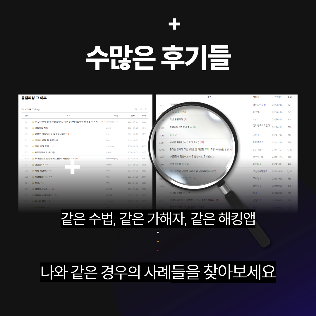 영상유포방지 솔루션 필요성