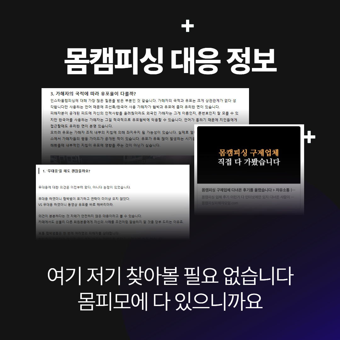 유포 방지 솔루션 개념