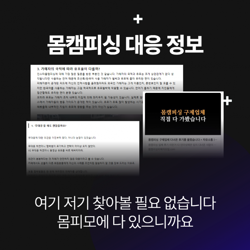 유포 방지 솔루션 개념