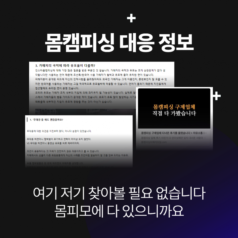 무대응의 한계