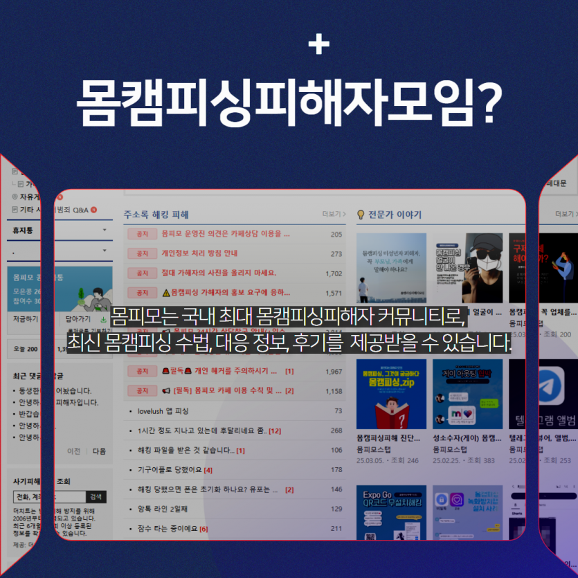 화상통화사기 세 번째 이미지