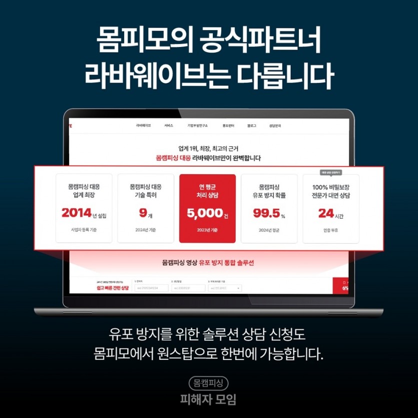 연락처유출사기 열다섯째 이미지