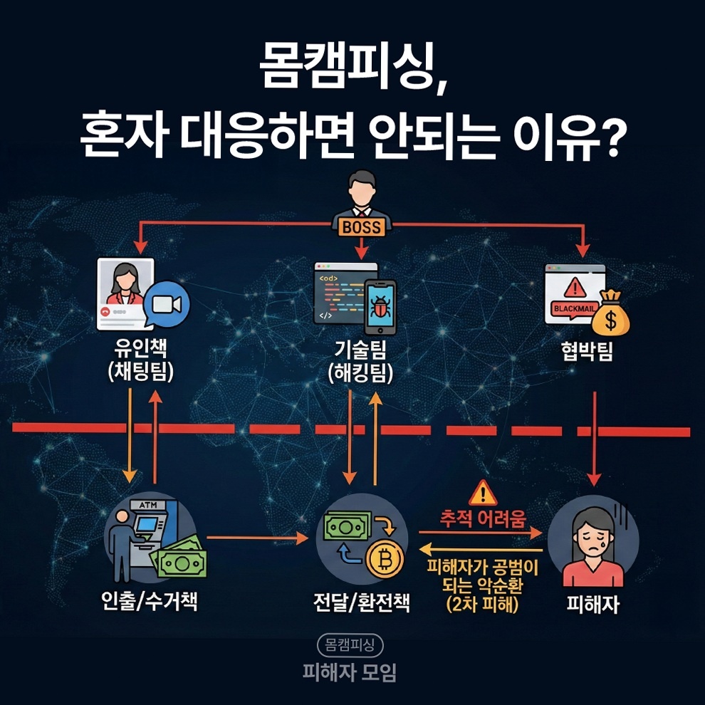 라인연락처협박 협박이 반복되는 구조