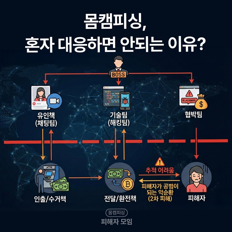 라인영섹 피해자 질문 모음