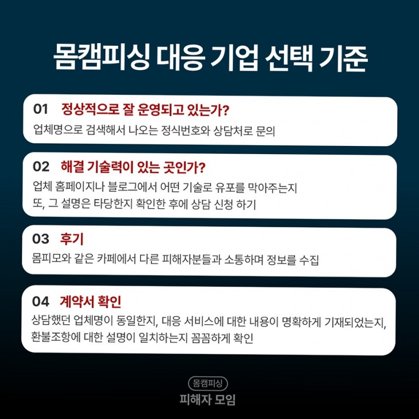 라인알몸사진사기 경찰 신고와 병행 대응 안내 이미지 13
