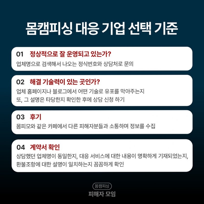 카카오톡오픈챗외국인 신고 후 대응 흐름